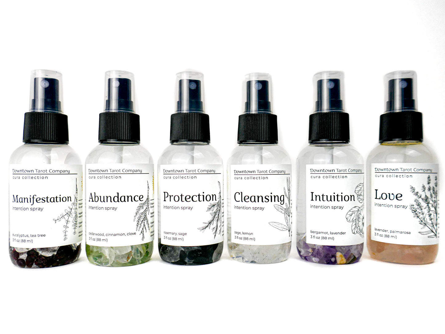 Intention Room Spray - Intuition