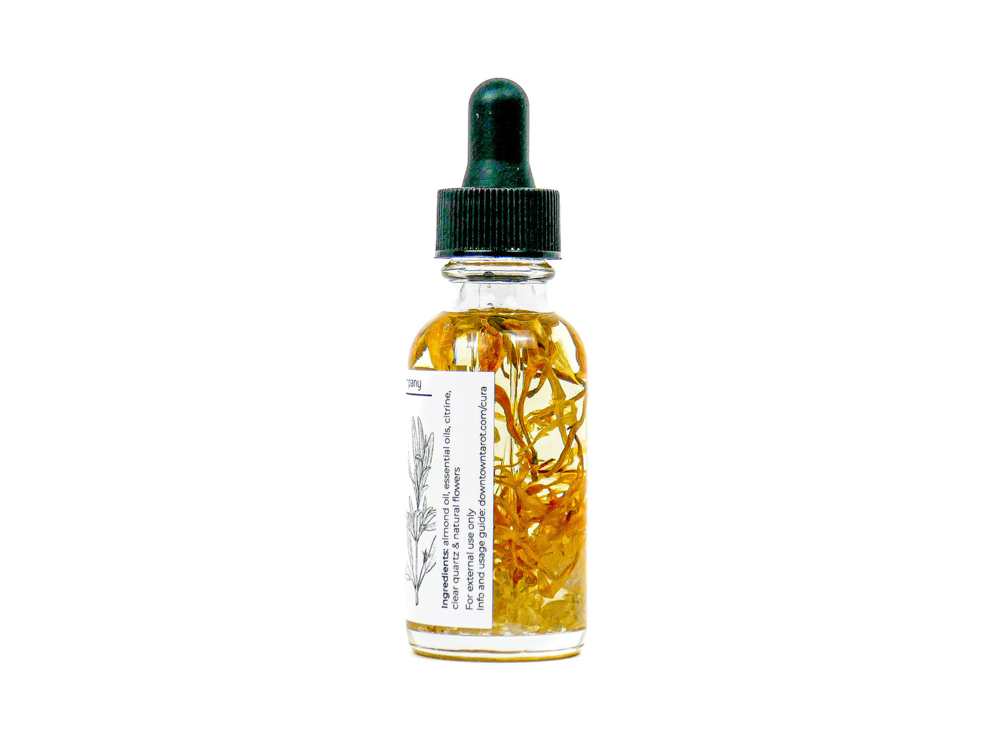 Ritual Oil Dropper - Cleansing