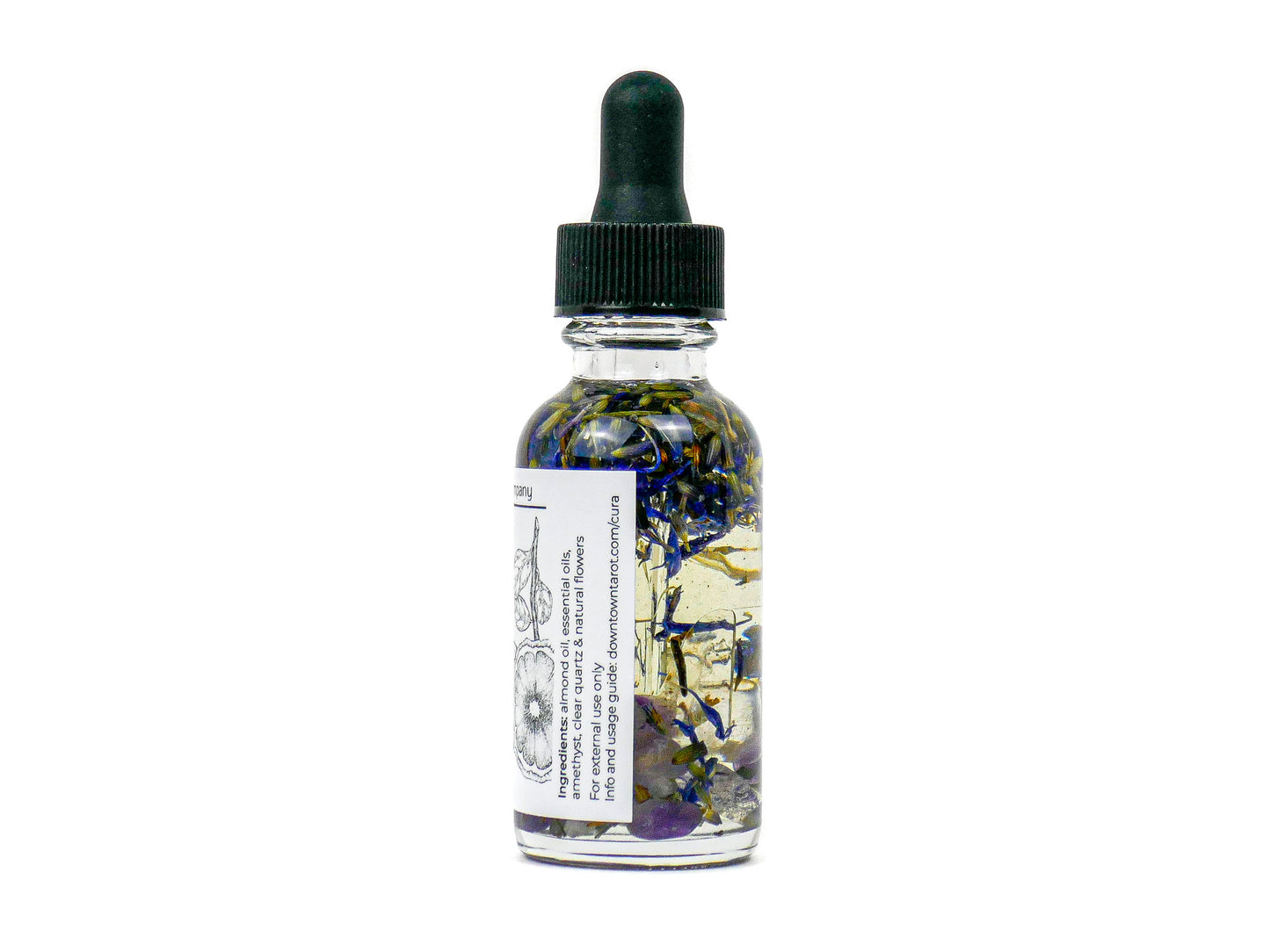 Ritual Oil Dropper - Intuition
