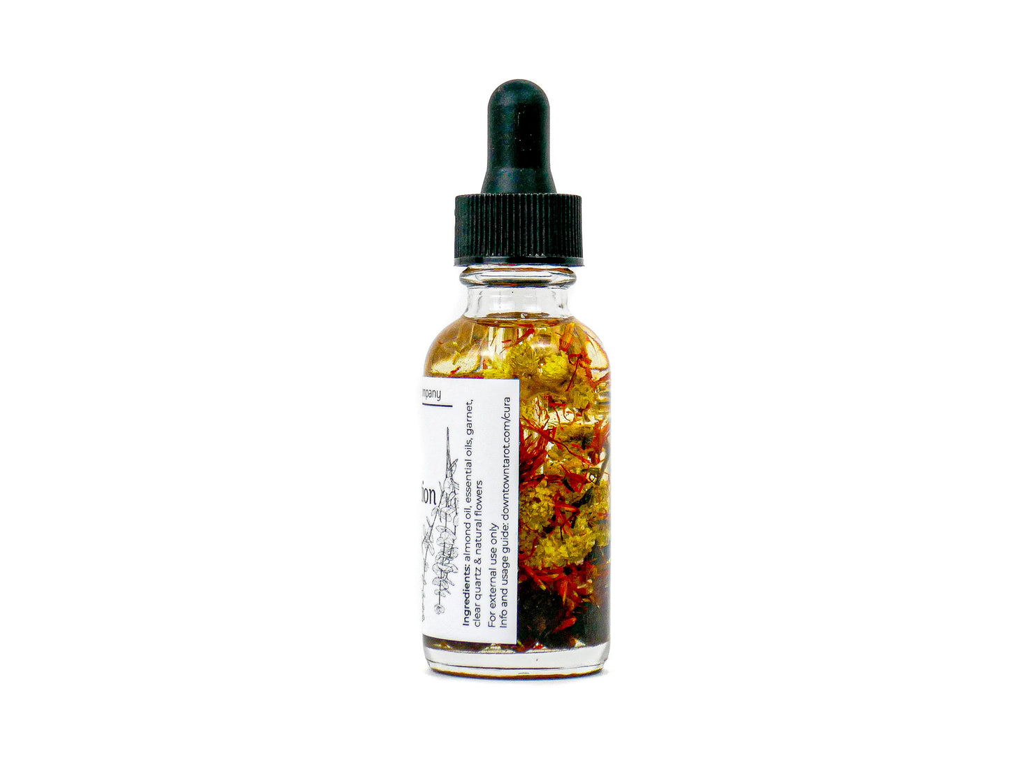 Ritual Oil Dropper - Manifestation