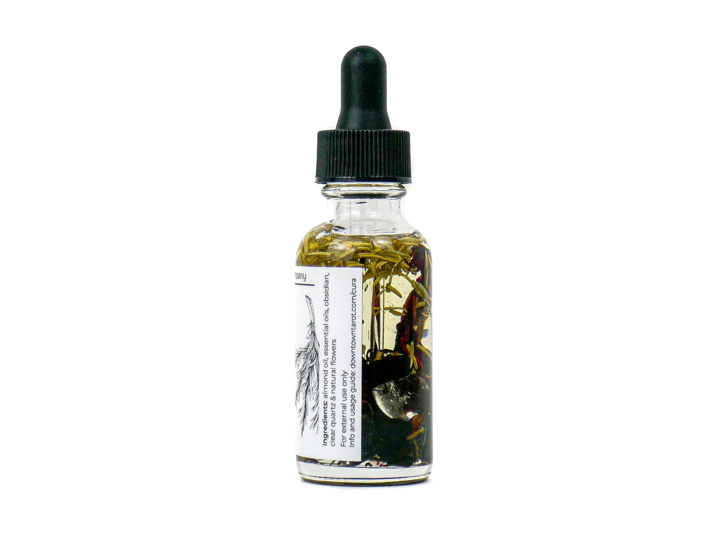 Ritual Oil Dropper - Protection