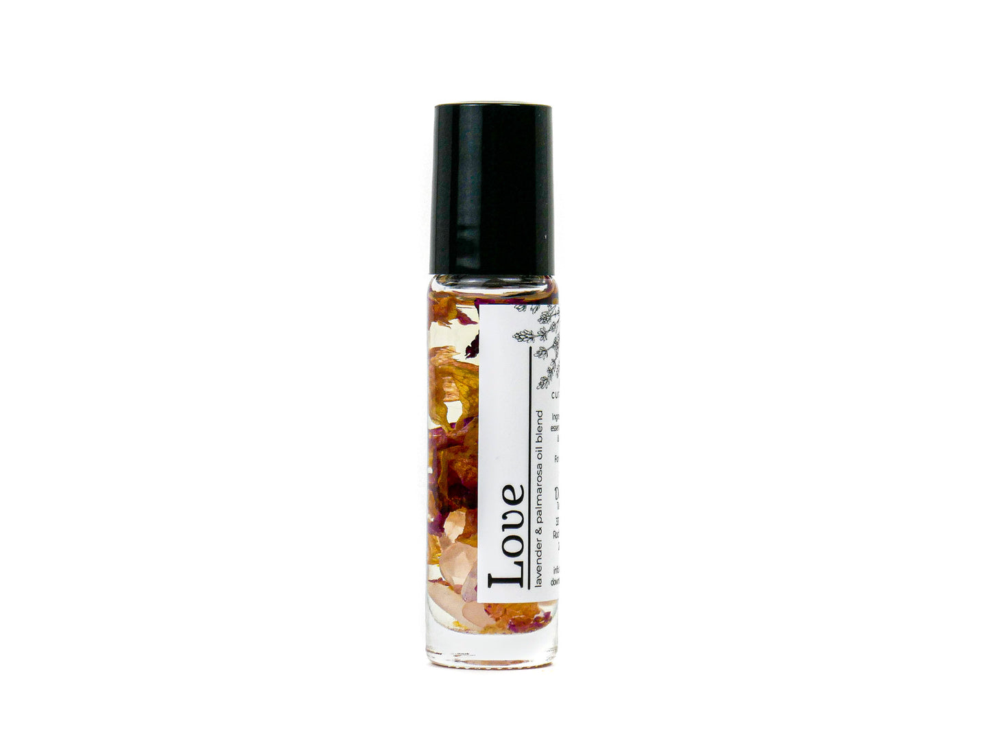 Essential Oil Roller - Love