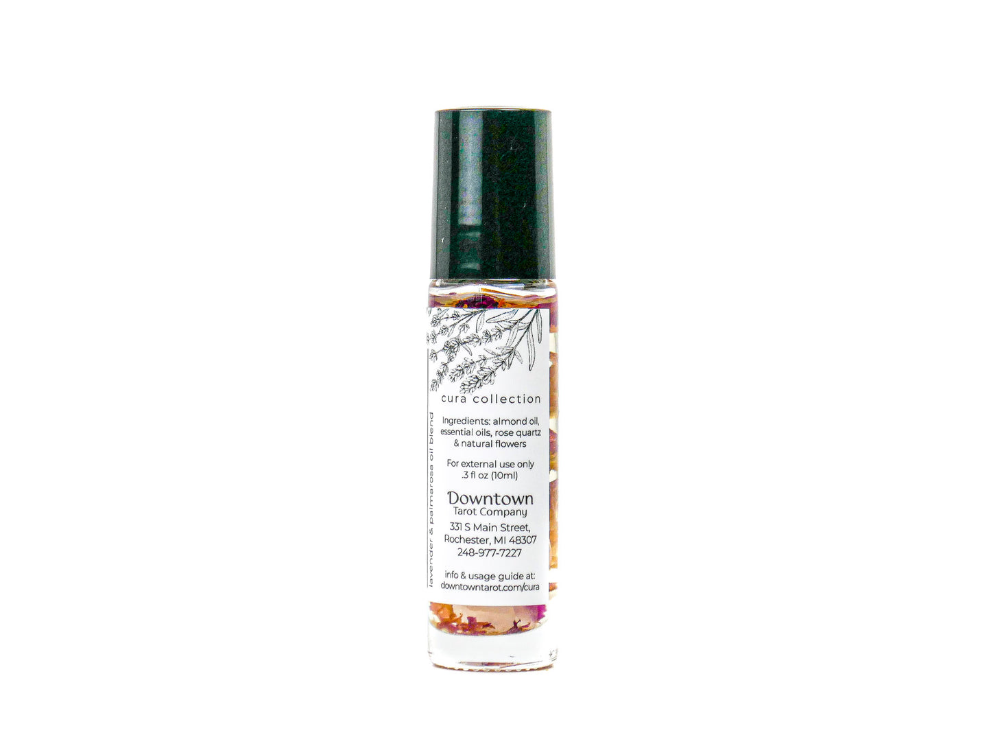 Essential Oil Roller - Love