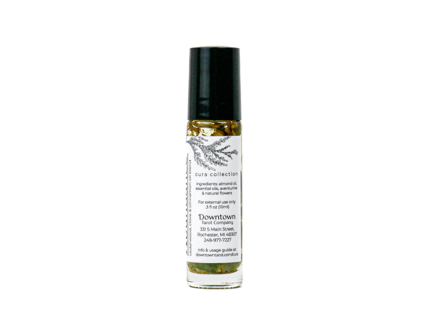 Essential Oil Roller - Abundance
