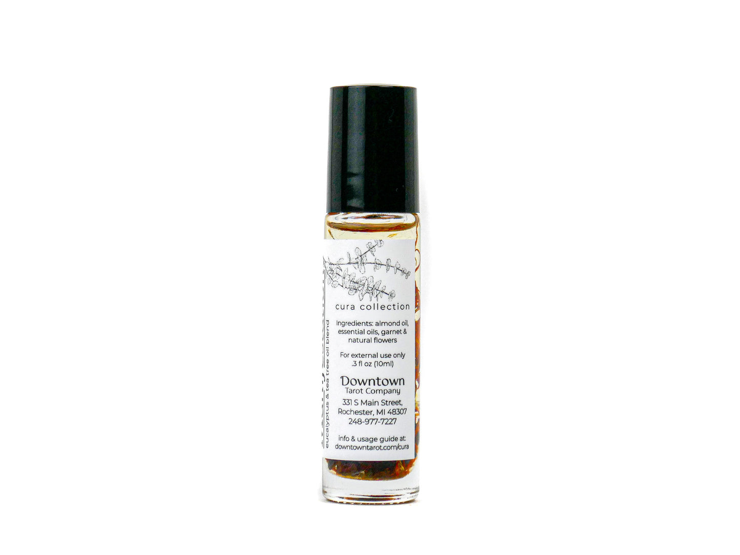 Essential Oil Roller - Manifestation