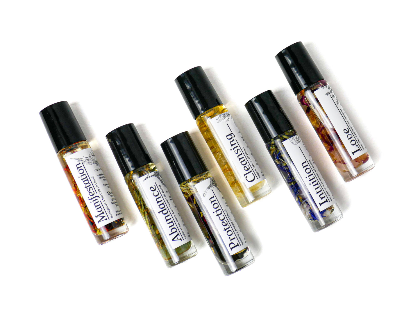 Essential Oil Roller - Abundance