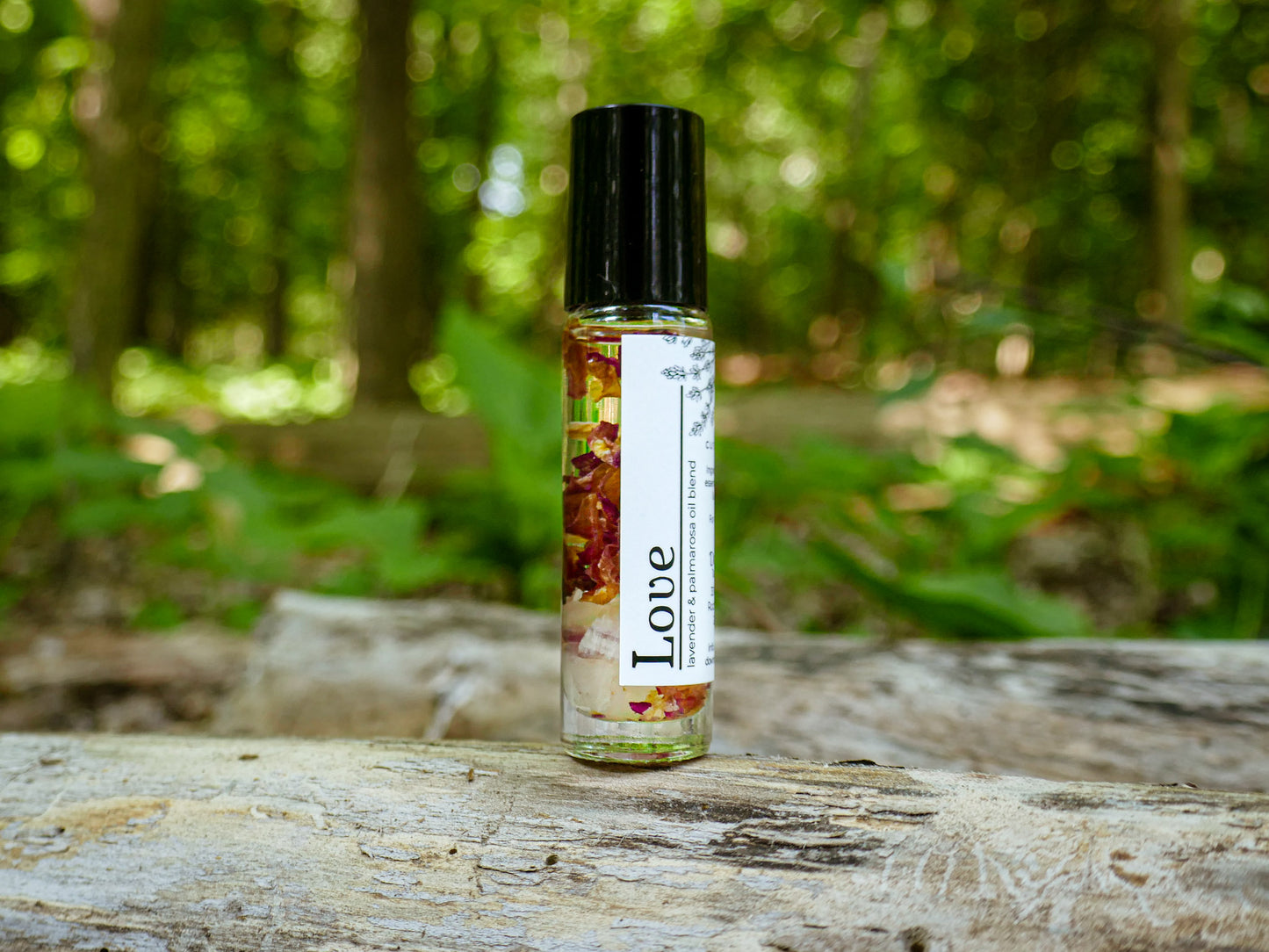 Essential Oil Roller - Love