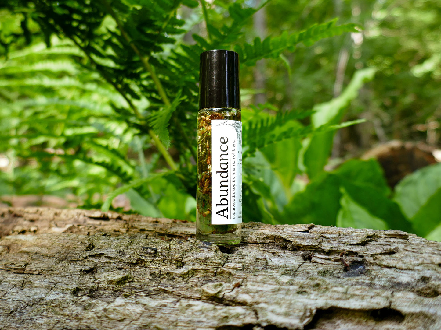 Essential Oil Roller - Abundance