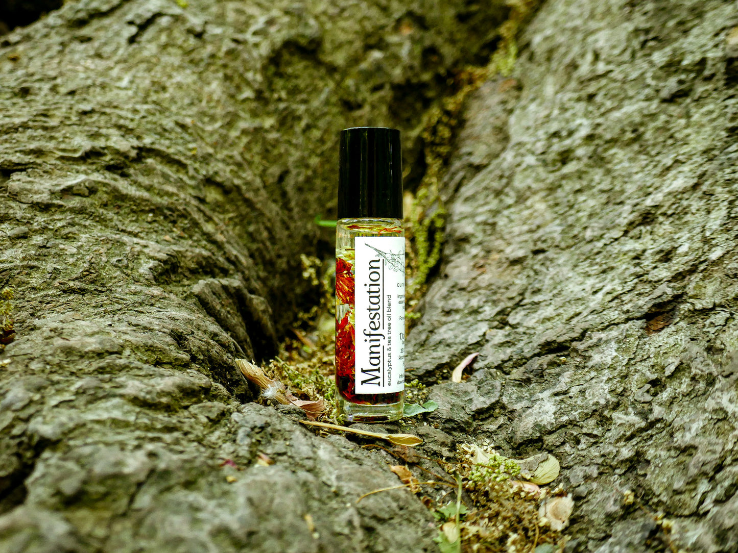 Essential Oil Roller - Manifestation