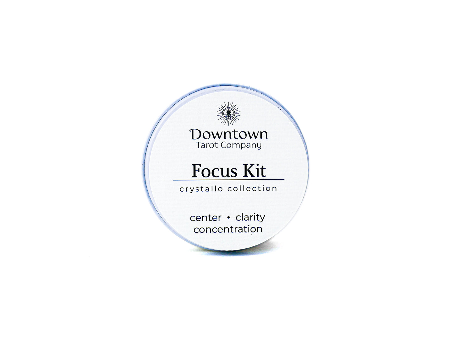 Crystal Kit - Focus