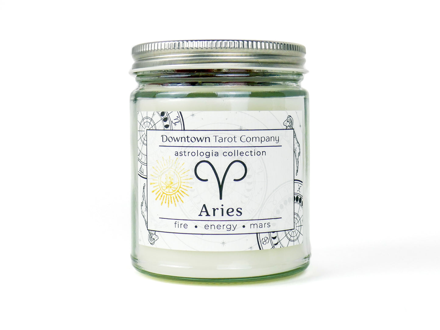 Zodiac Candle - Aries