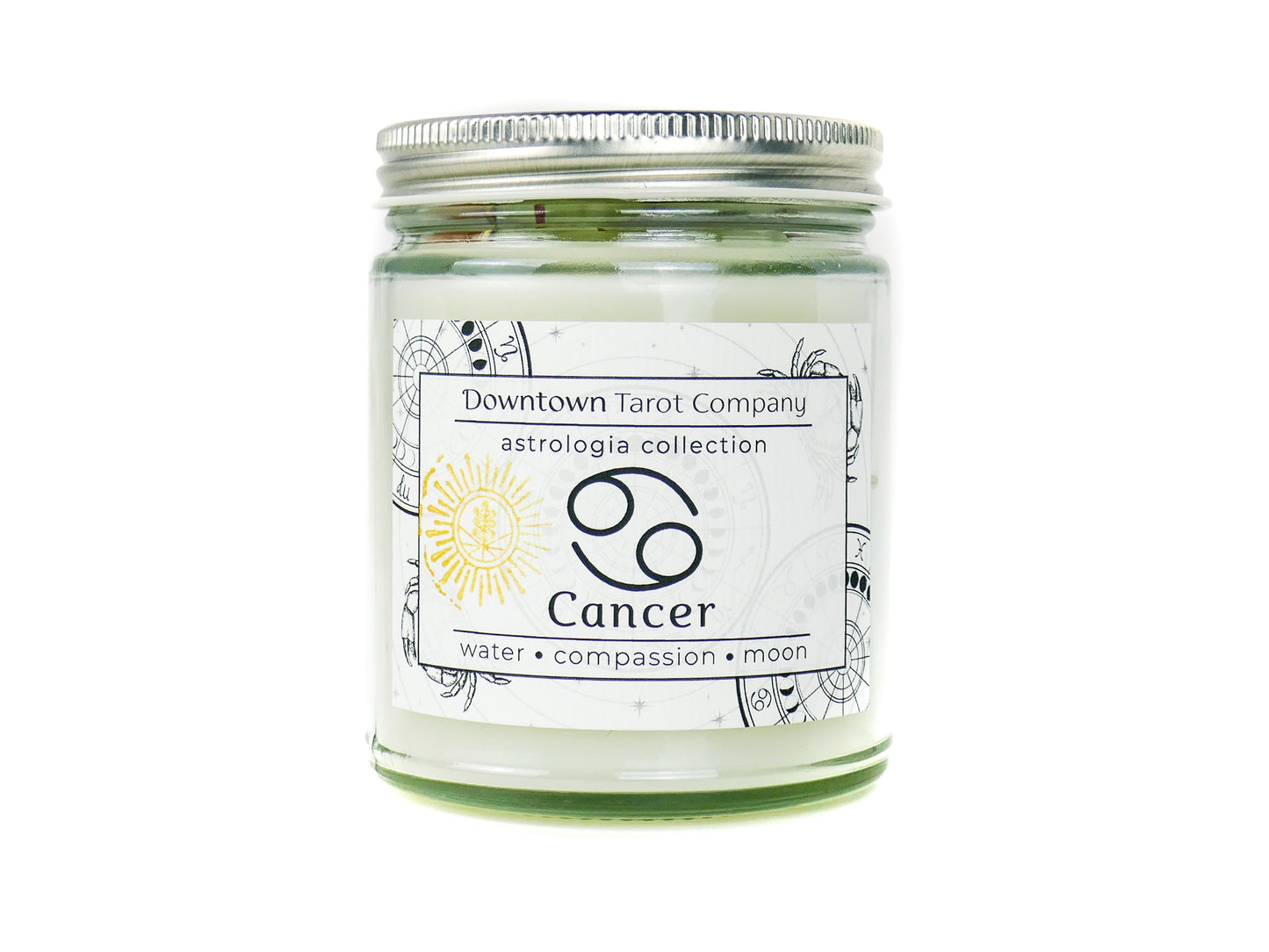 Zodiac Candle - Cancer