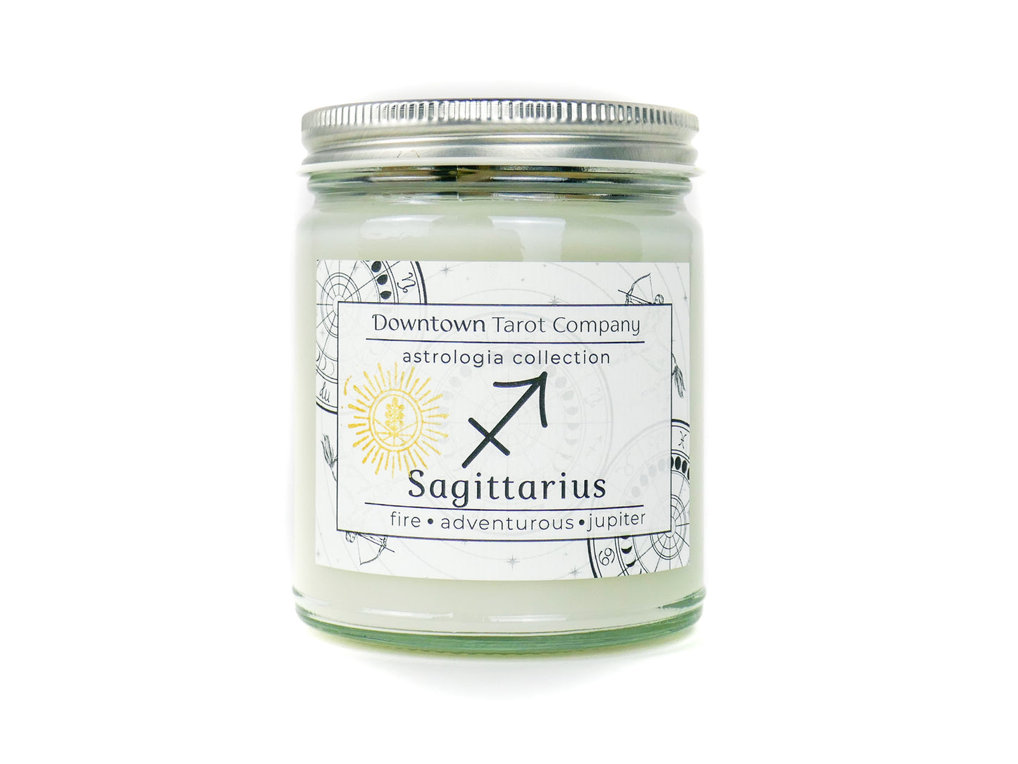 Zodiac Candle - Sagittarius