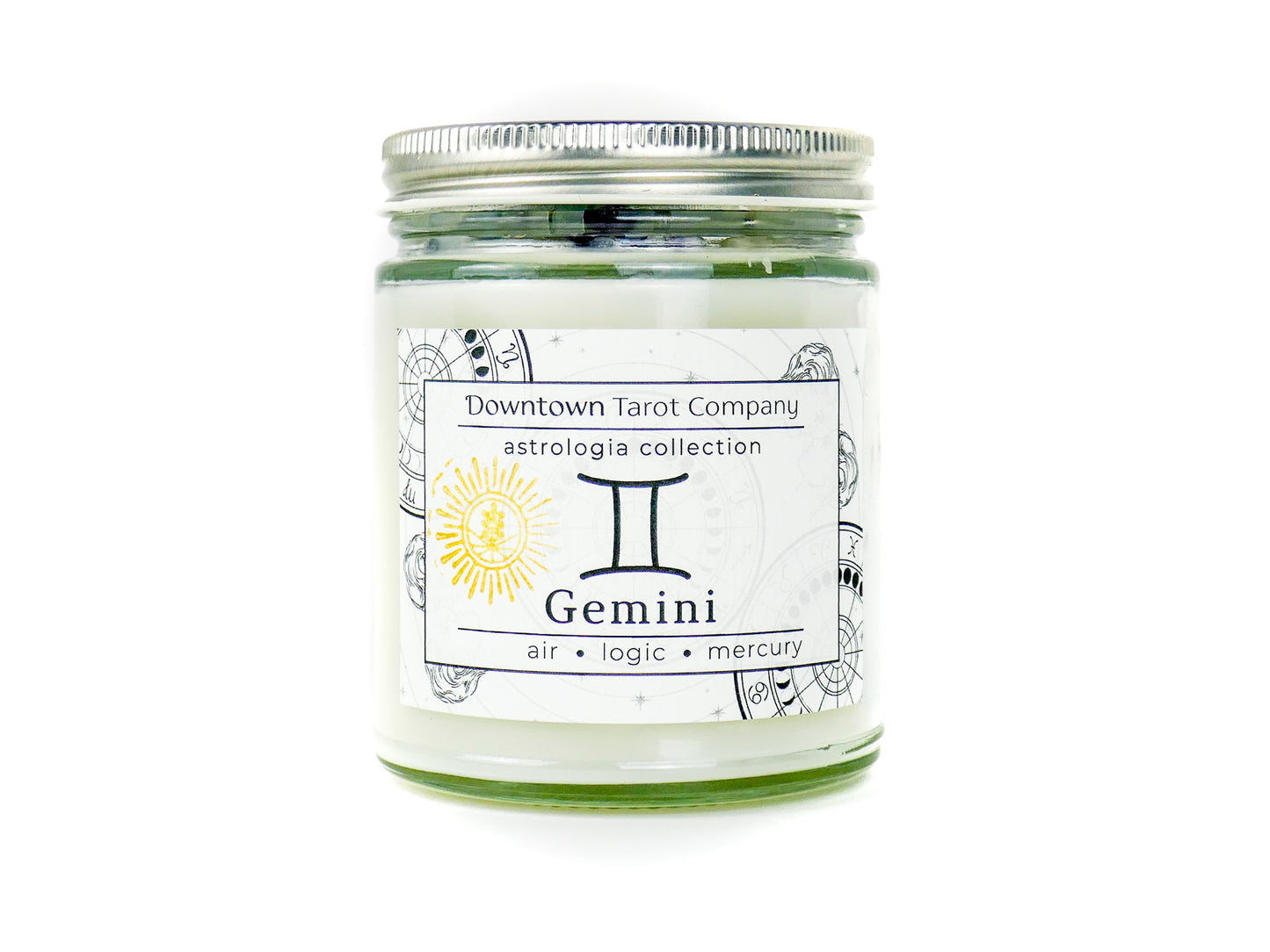 Zodiac Candle - Gemini
