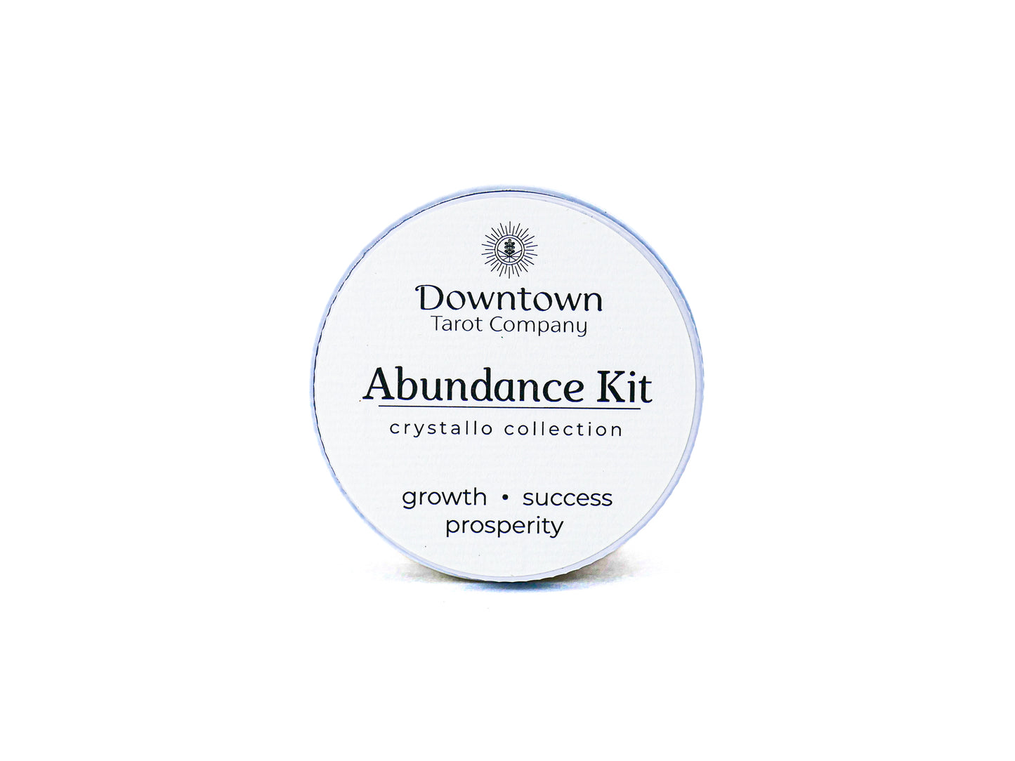 Crystal Kit - Abundance