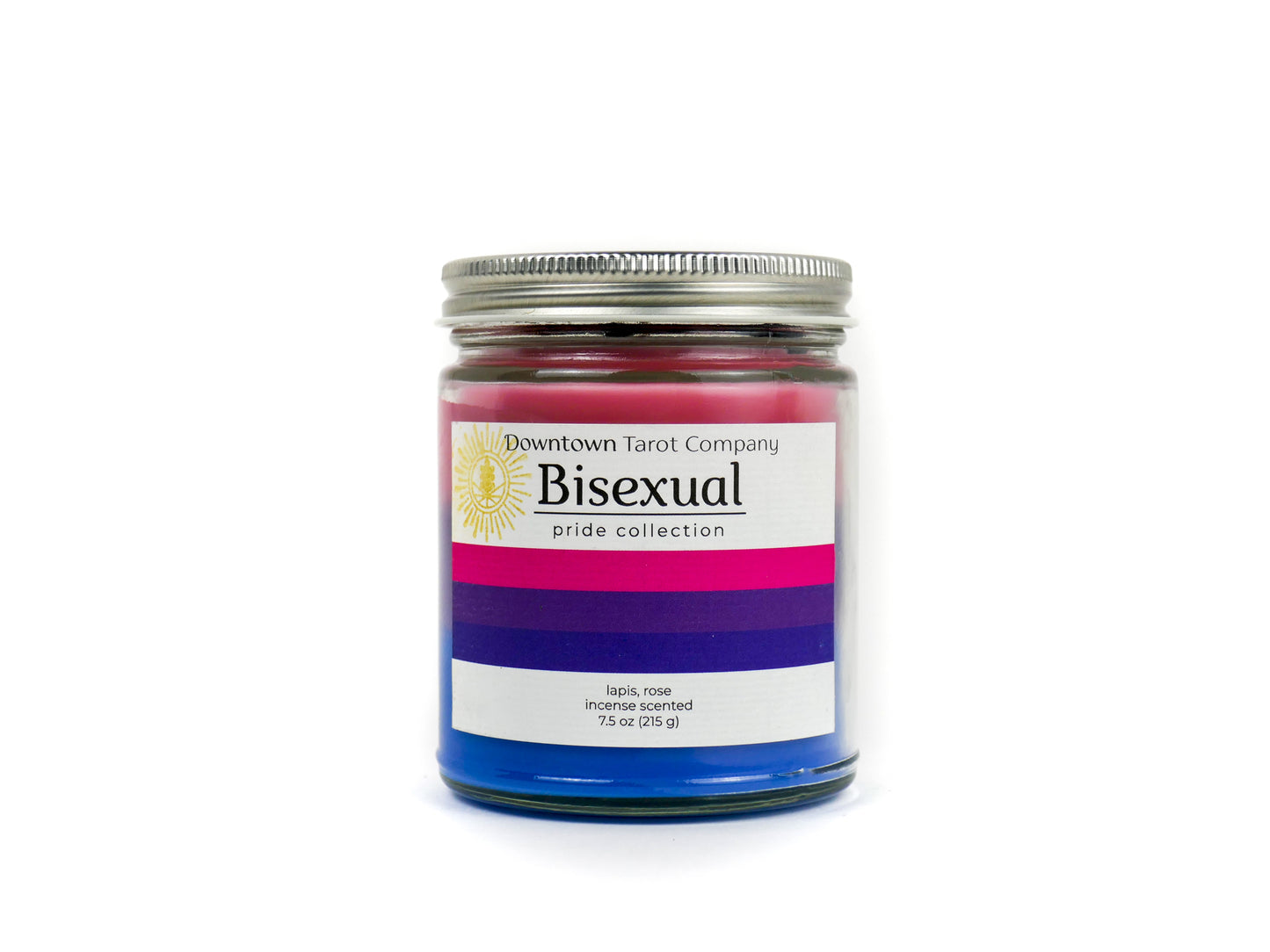 Pride Candle - Bisexual