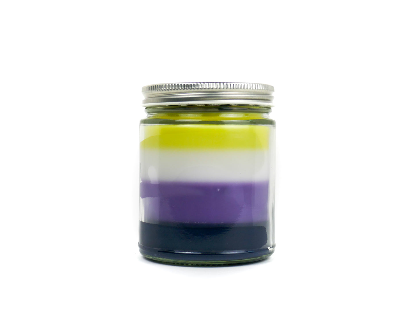 Pride Candle - Nonbinary