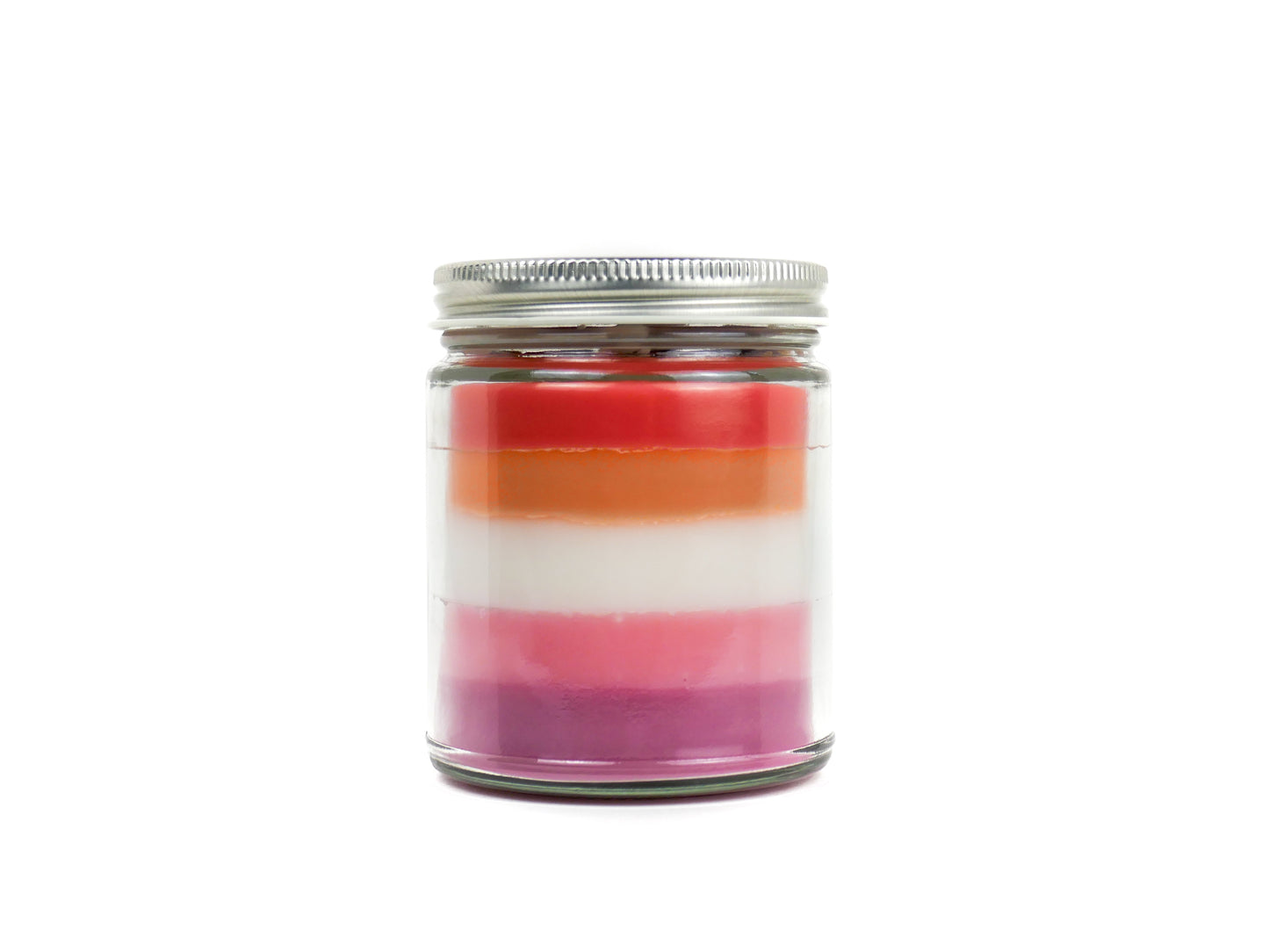 Pride Candle - Lesbian