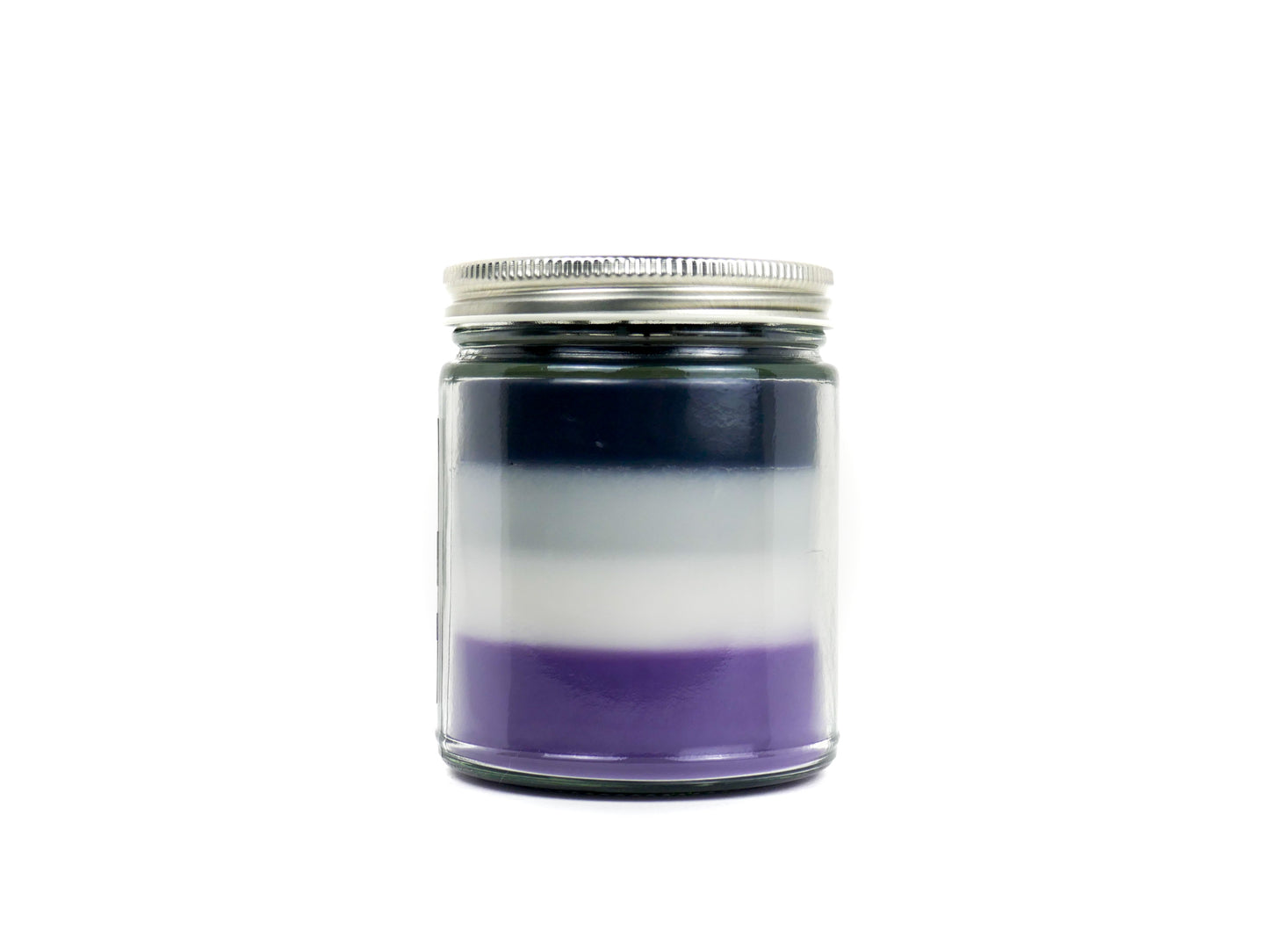 Pride Candle - Asexual