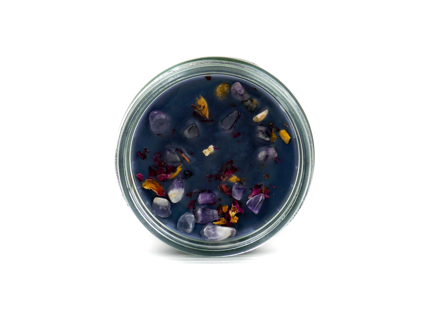 Pride Candle - Asexual