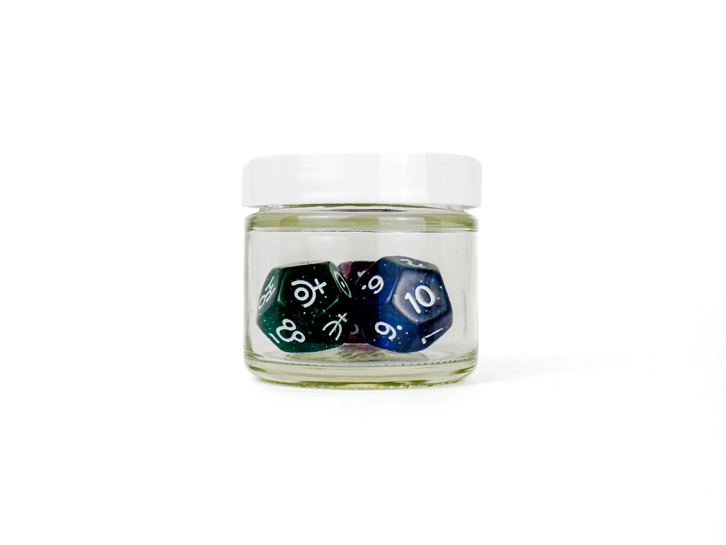 Astrology Dice Kit