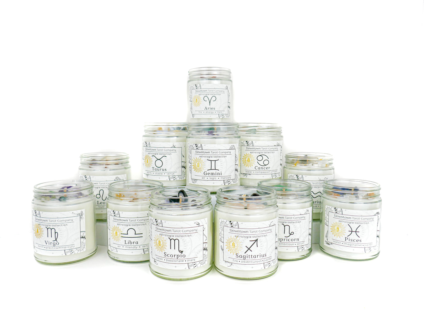 Full Collection - Zodiac Candle