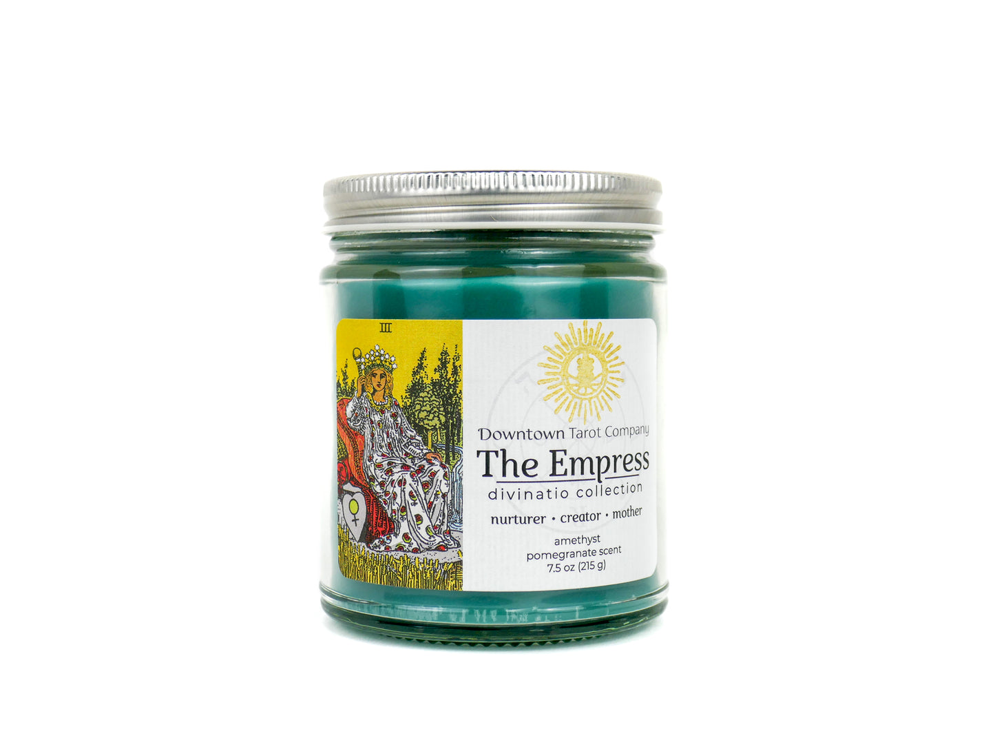 Tarot Candle - The Empress