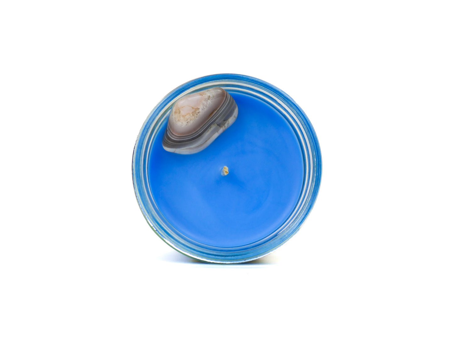 Tarot Candle - The Wheel of Fortune