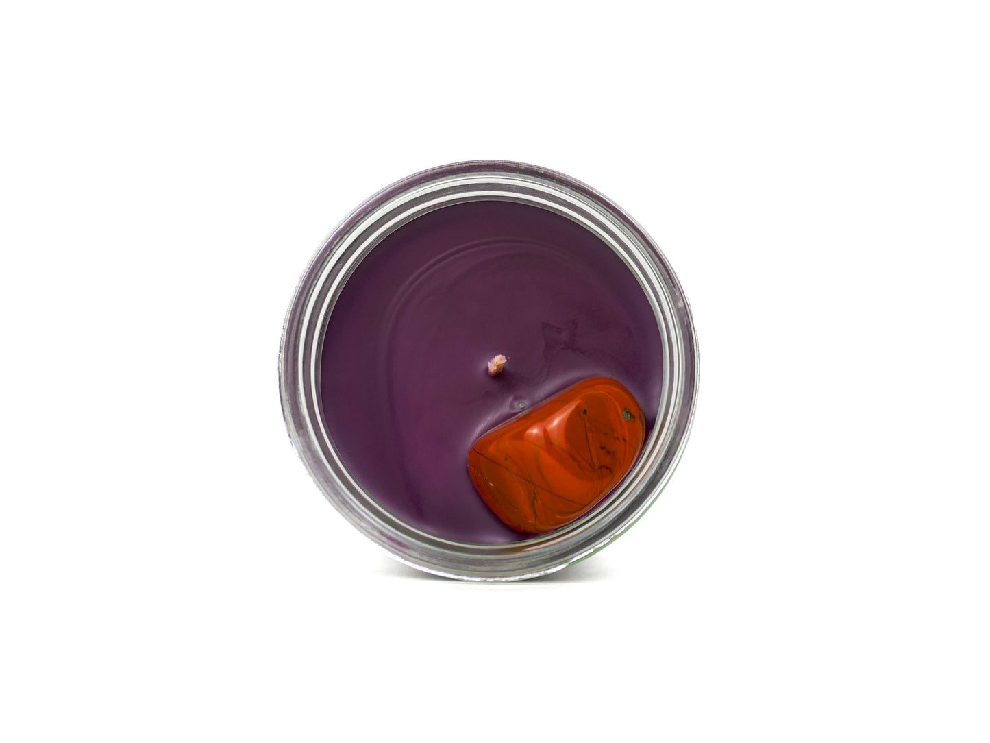 Tarot Candle - The Emperor