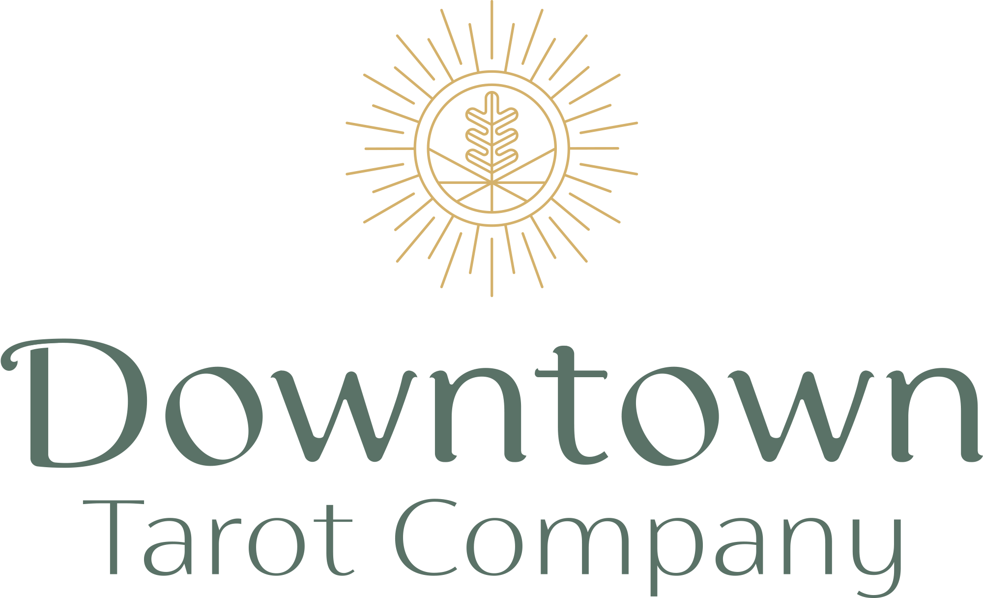 Downtown Tarot Company