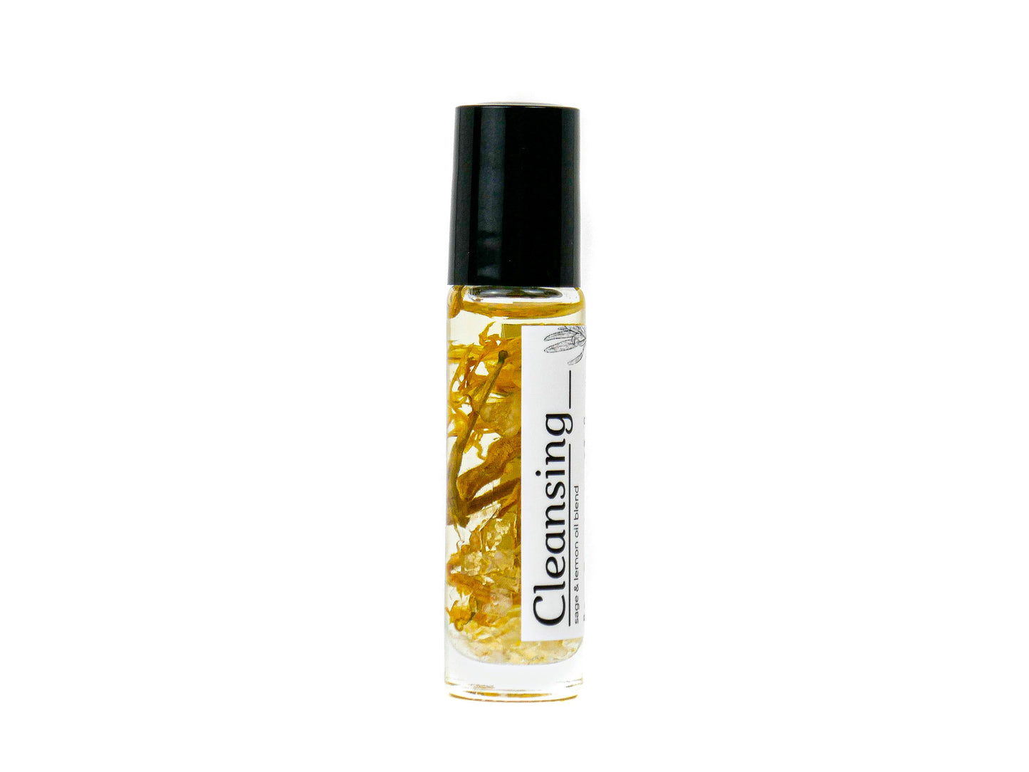 Essential Oil Roller - Cleansing