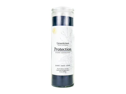 Altar Candle - Protection