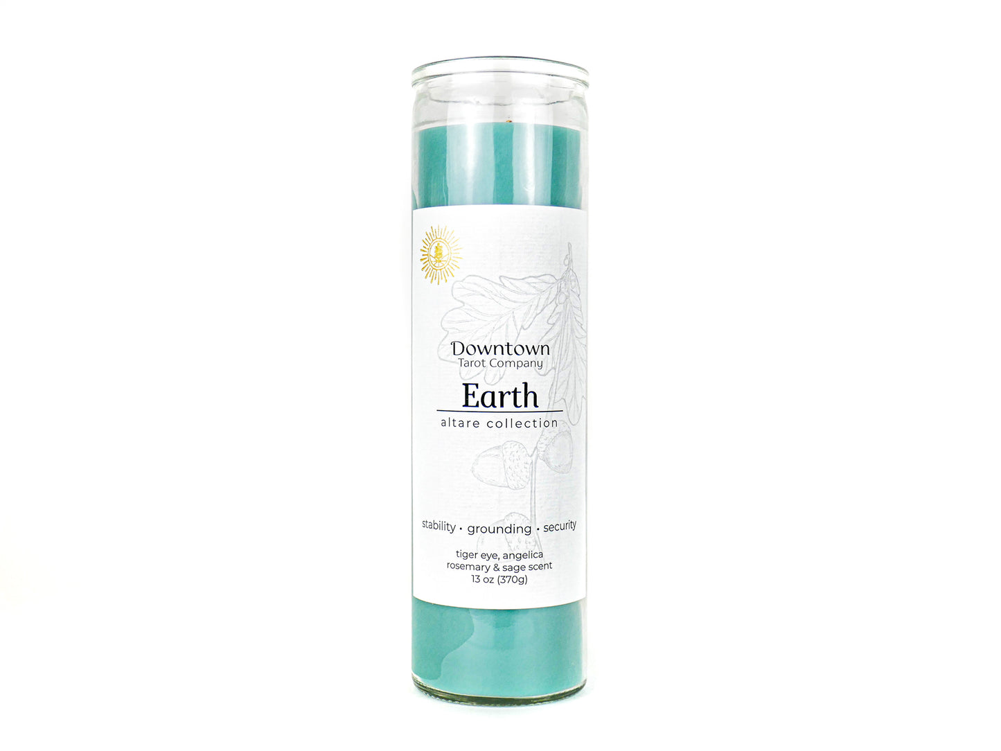 Altar Candle - Earth