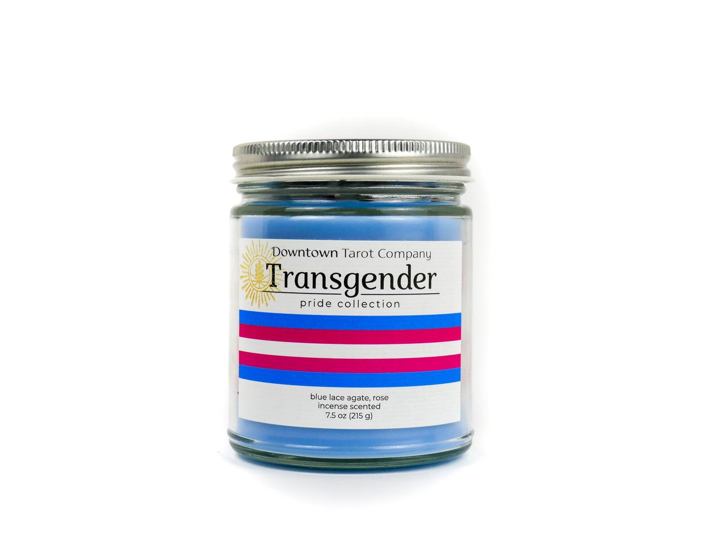 Pride Candle - Transgender