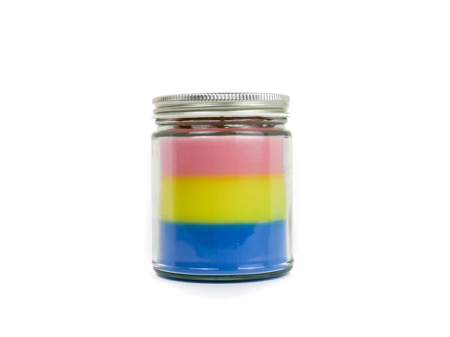 Pride Candle - Pansexual
