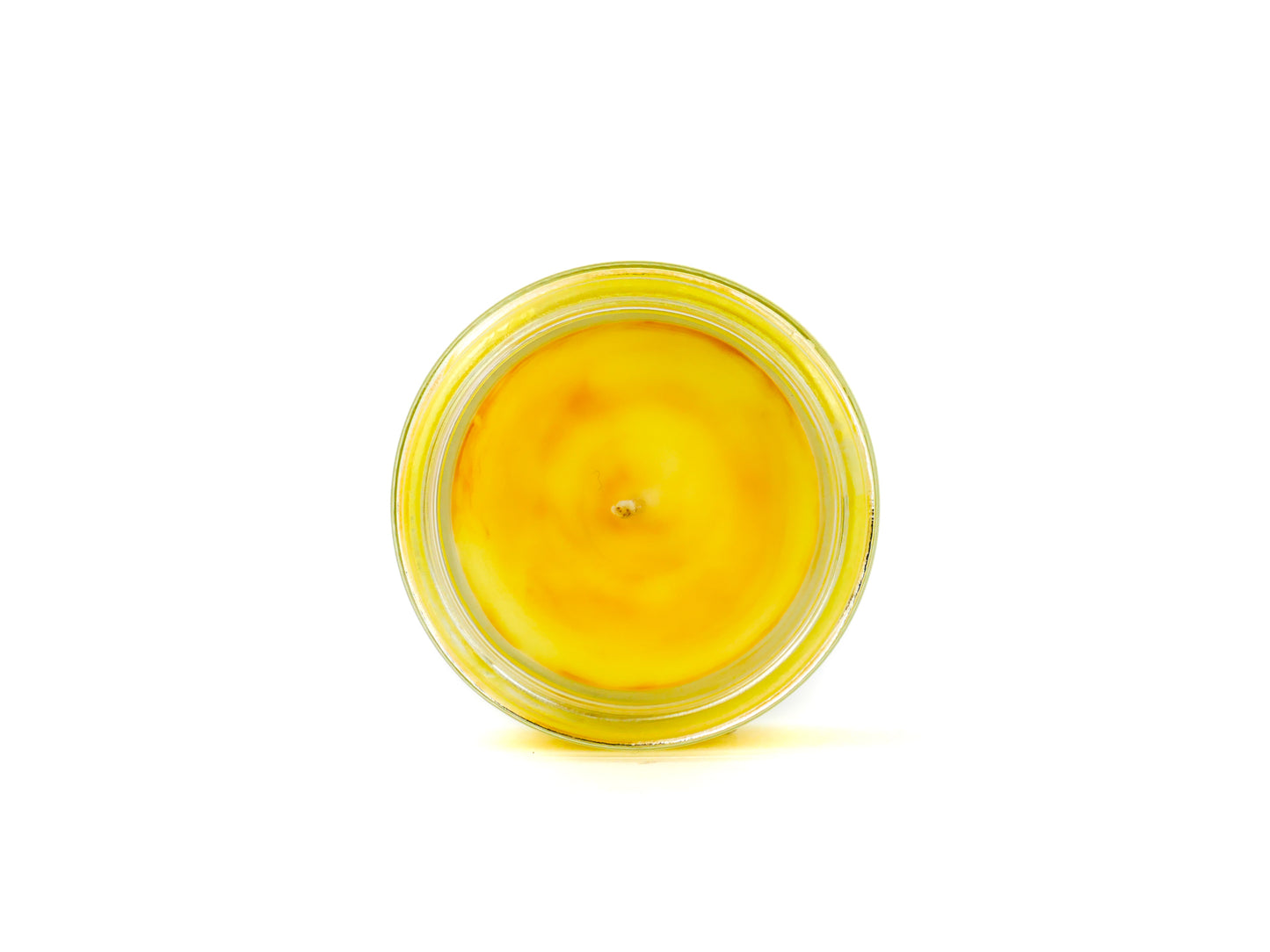 Mini Chakra Candle - Solar Plexus