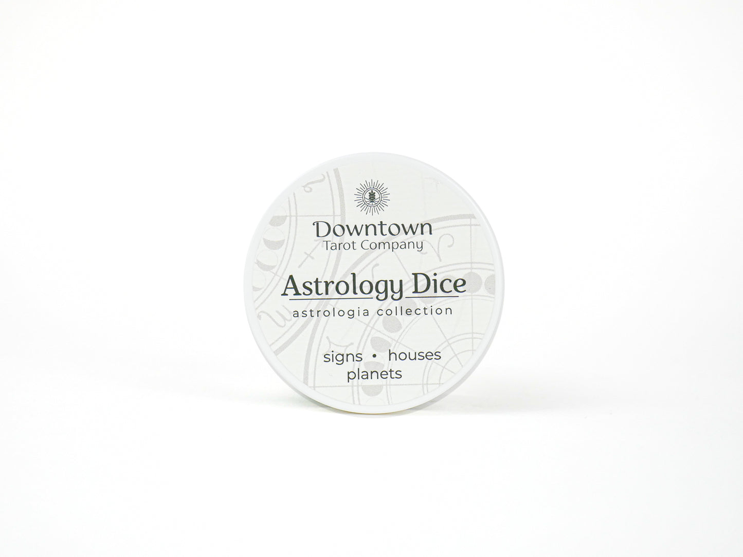 Astrology Dice Kit