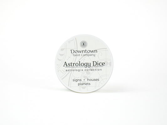 Astrology Dice Kit