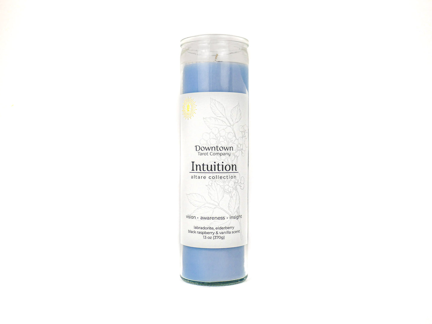 Altar Candle - Intuition