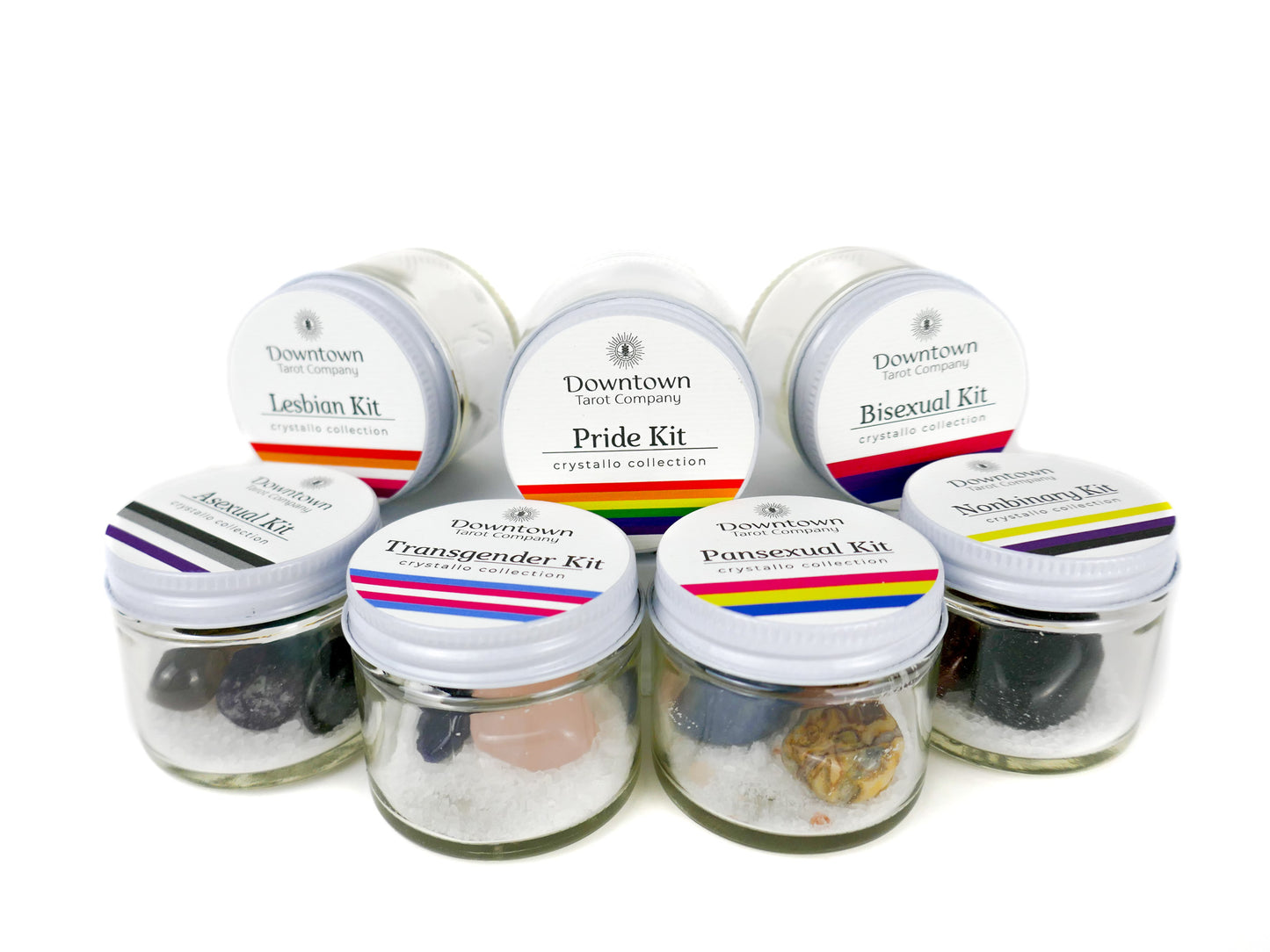 Full Collection - Pride Crystal Kit