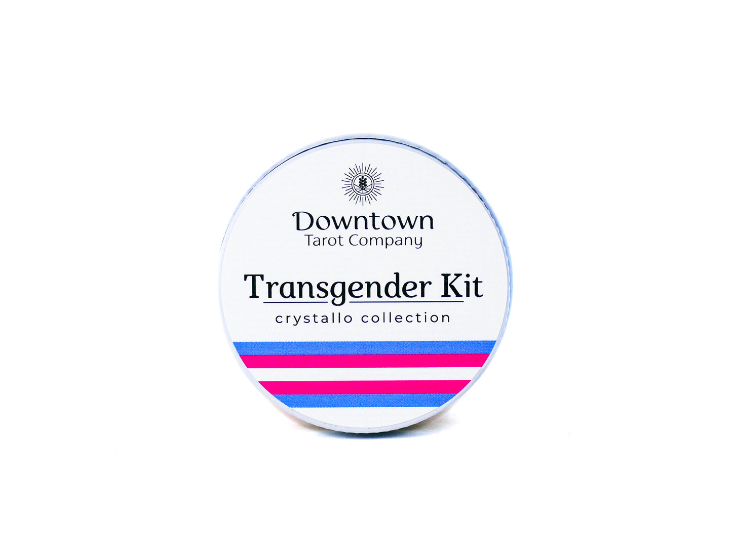 Crystal Kit - Transgender